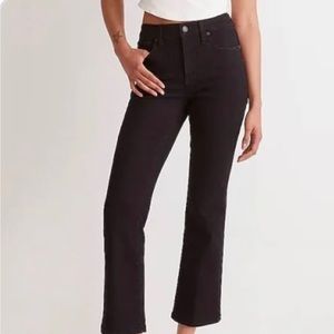 Madewell Cali Demi-Boot